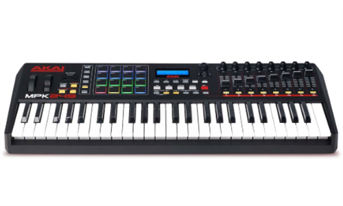 Midi Keyboard Akai MPK249